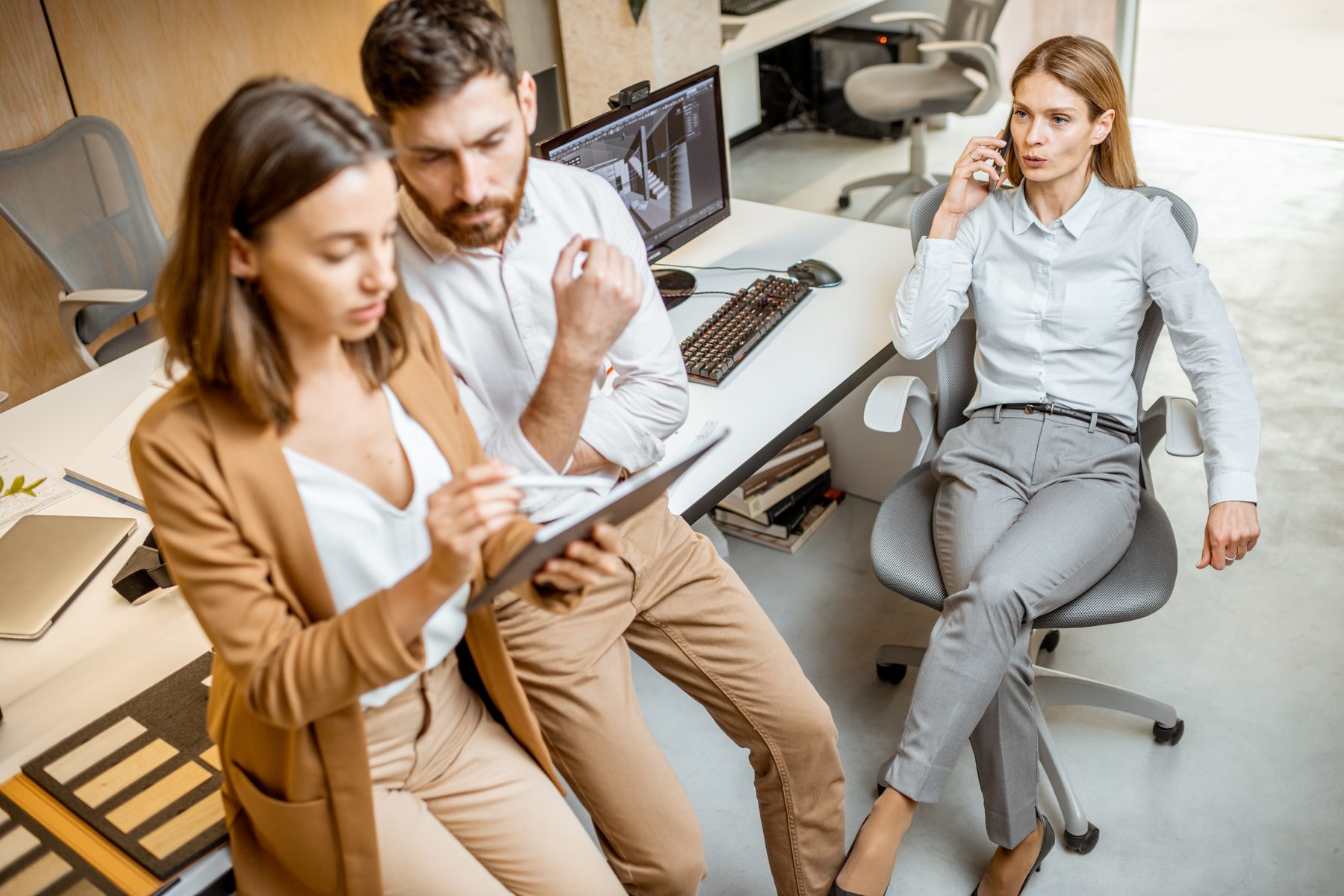 Élaboration d'une stratégie digitale — Challenge Accepté