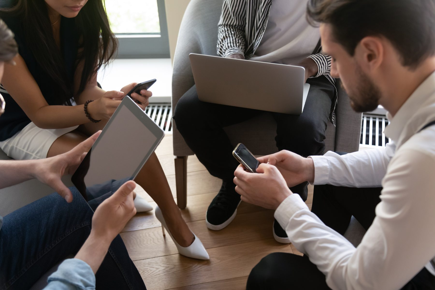 Pilotage AMOA d'un projet digital — Challenge Accepté