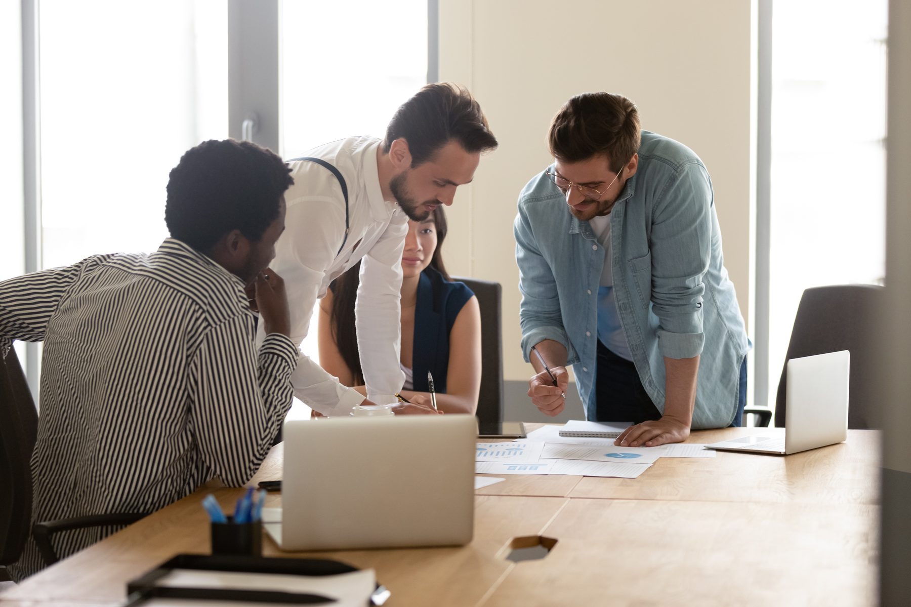 Accompagnement à l'intégration de l'IA en entreprise — Challenge Accepté