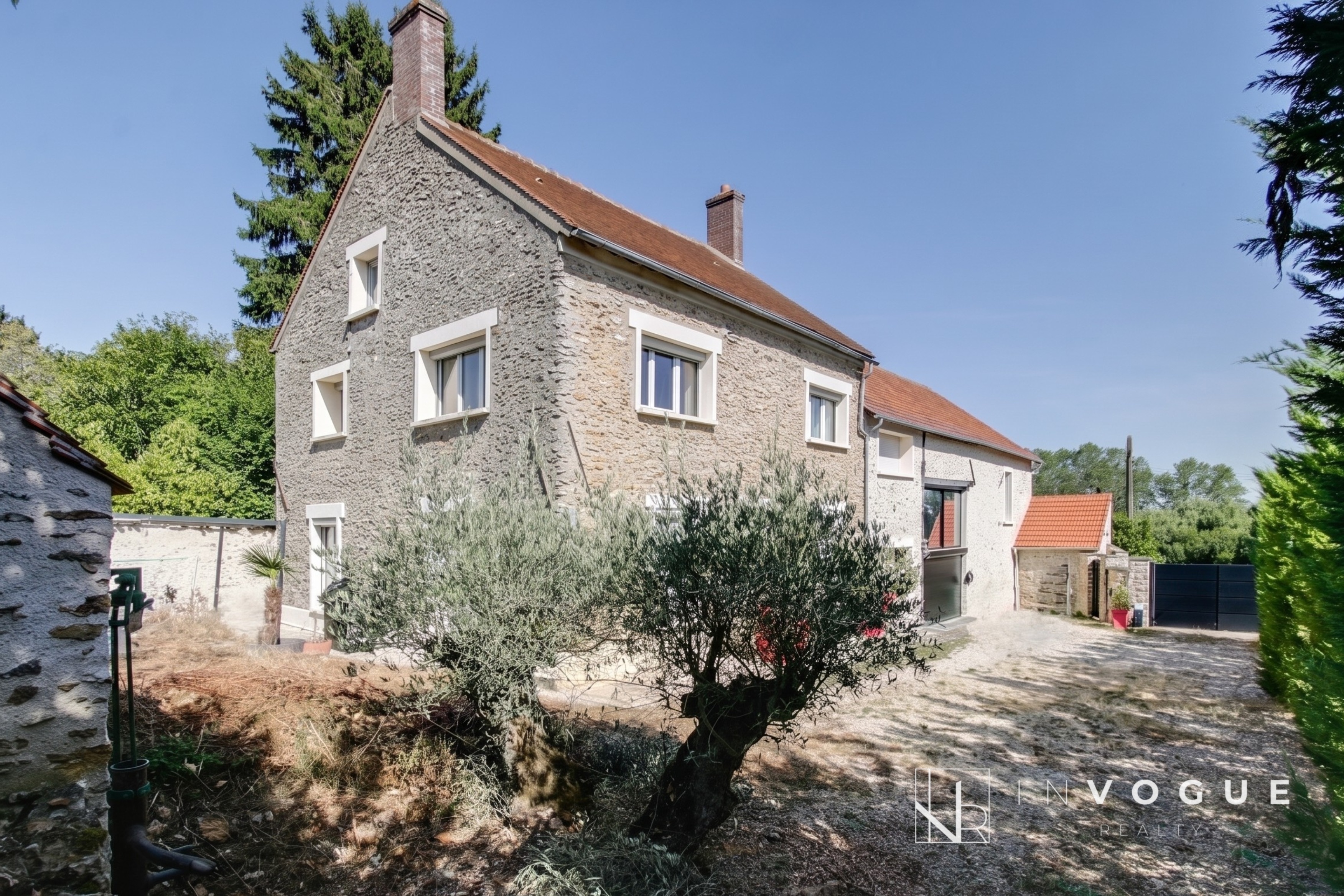 Photo de maison