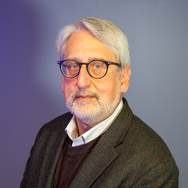 Charles Ruda headshot