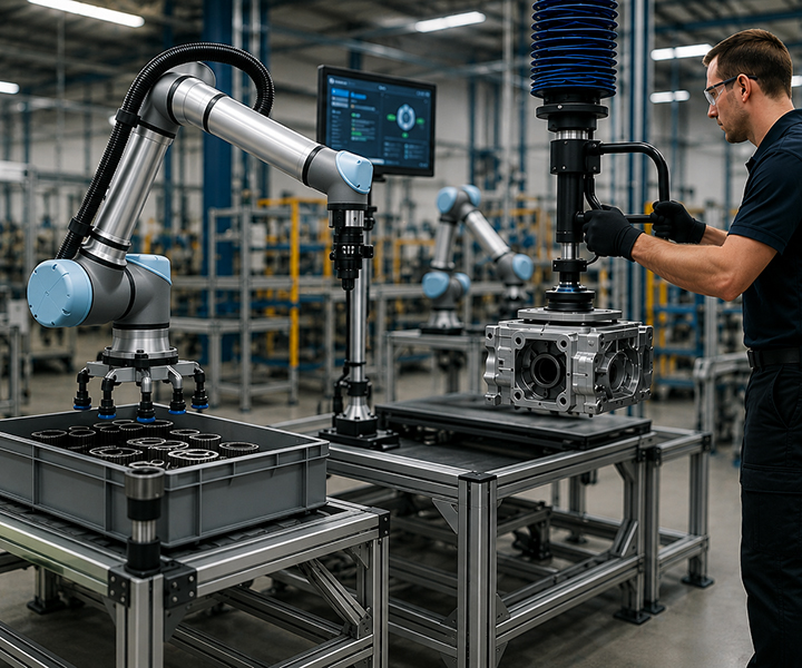 Collaborative-Robots