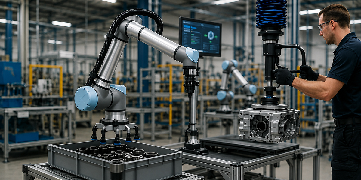 Collaborative-Robots