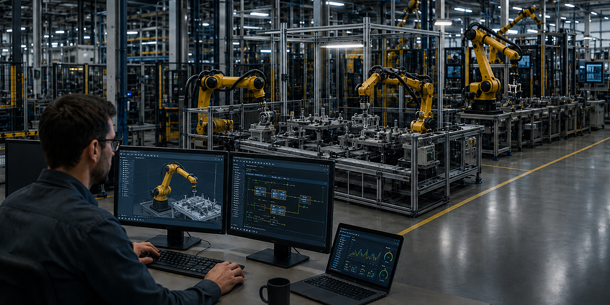 Virtual-Commissioning