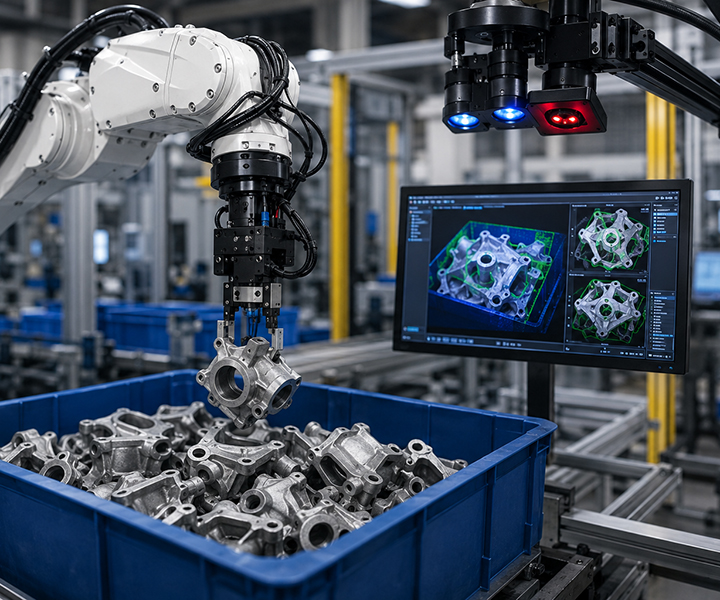 Robot-Vision