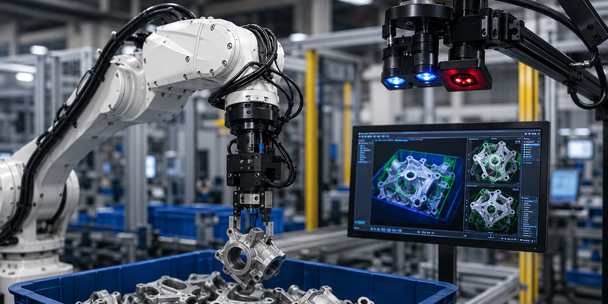 Robot-Vision