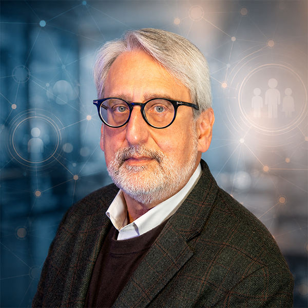 Charles Ruda headshot