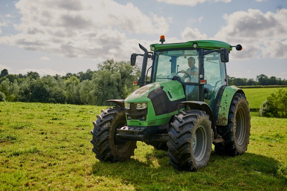 O operador de máquinas agrícolas deve ser experiente e conhecedor de vários ativos.&nbsp;