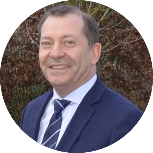 Sébastien Gouhier, Président de la Communauté de communes de l'Orée de Bercé-Belinois