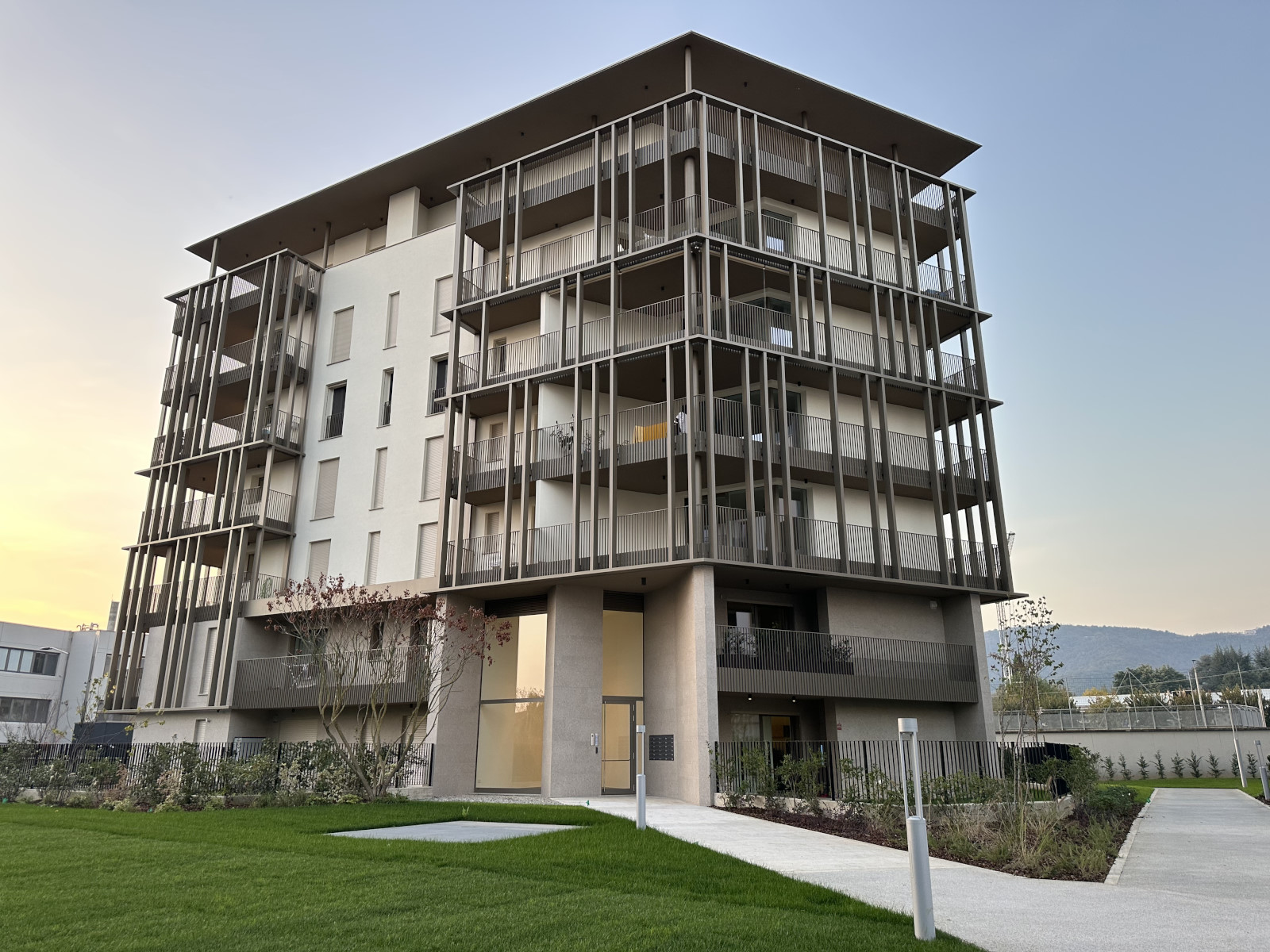 Redona (BG) - Residenziale Lotti C1-C2