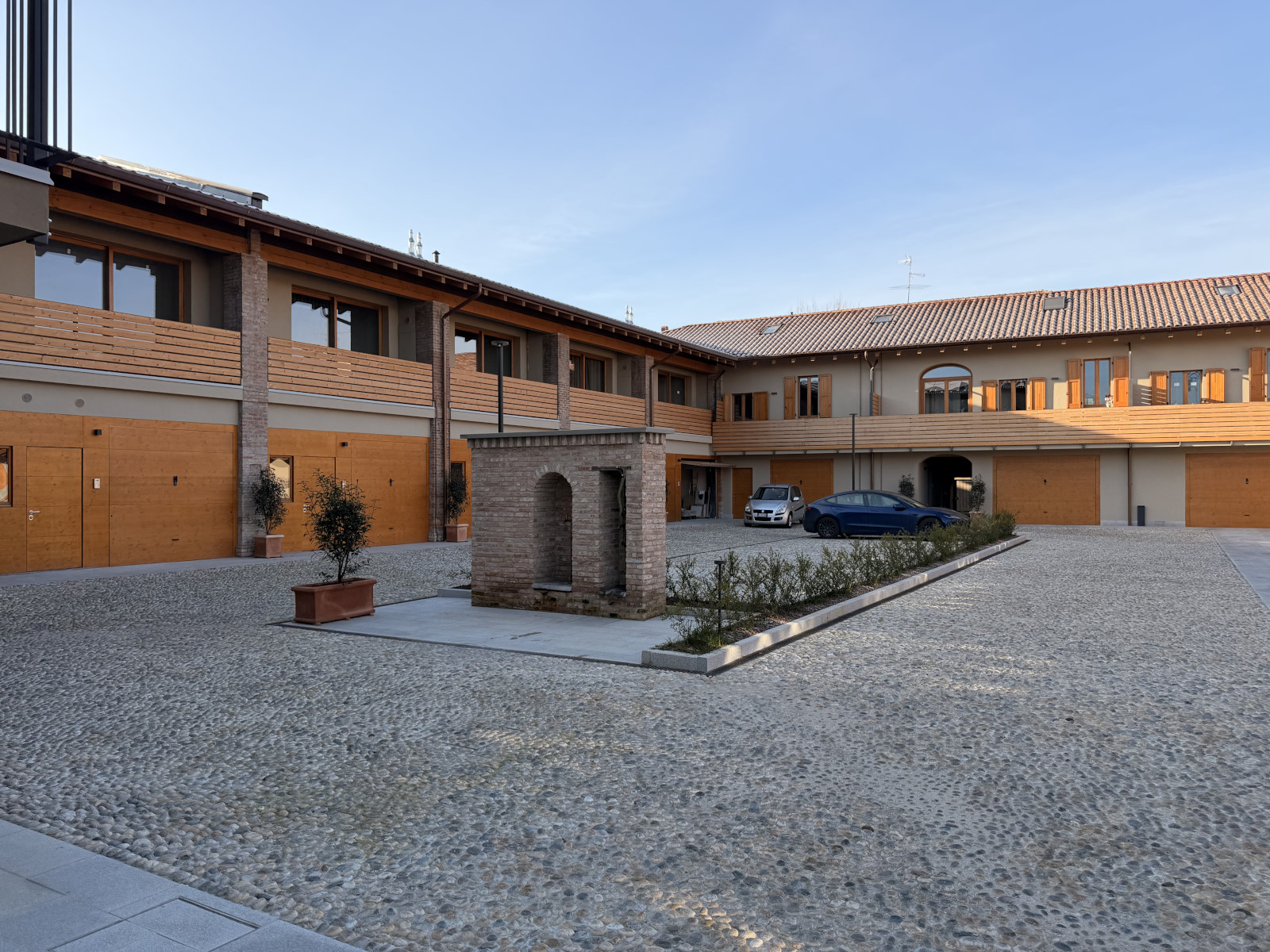 Cologno al Serio (BG) - Residenziale