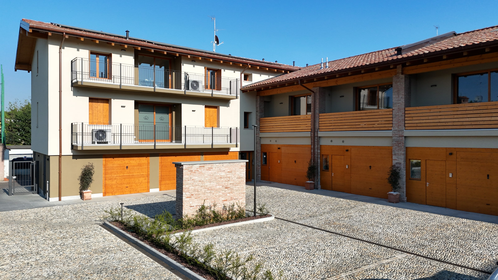 Cologno al Serio (BG) - Residenziale