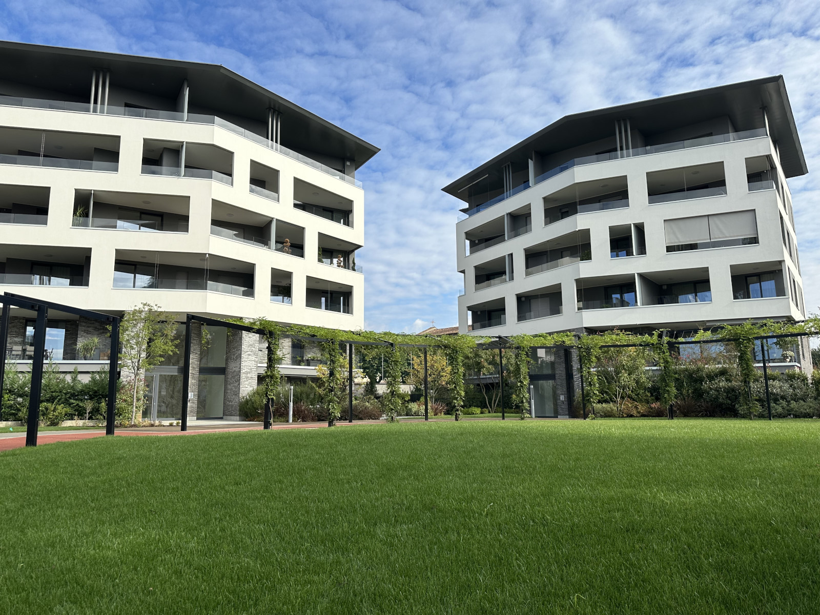 Redona (BG) - Residenziale Lotti B1-B2