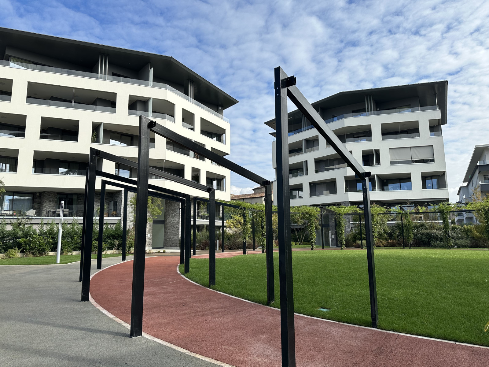 Redona (BG) - Residenziale Lotti B1-B2