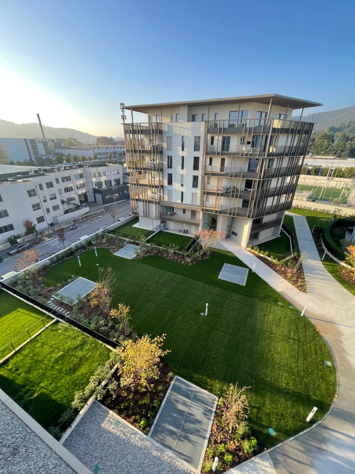 Redona (BG) - Residenziale Lotti C1-C2