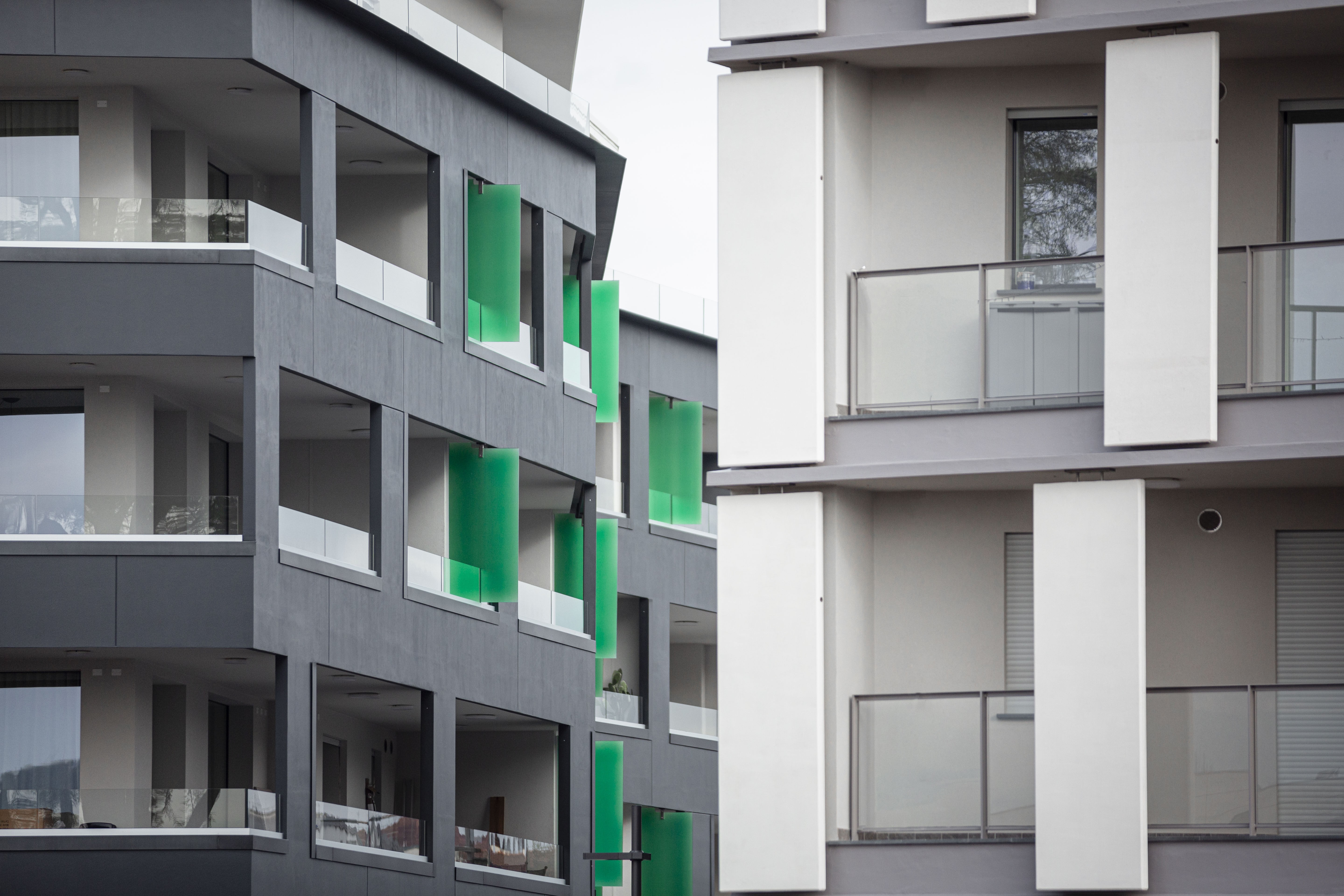 Redona (BG) - Residenziale "Redona Centro" Lotti A1-A2-A3