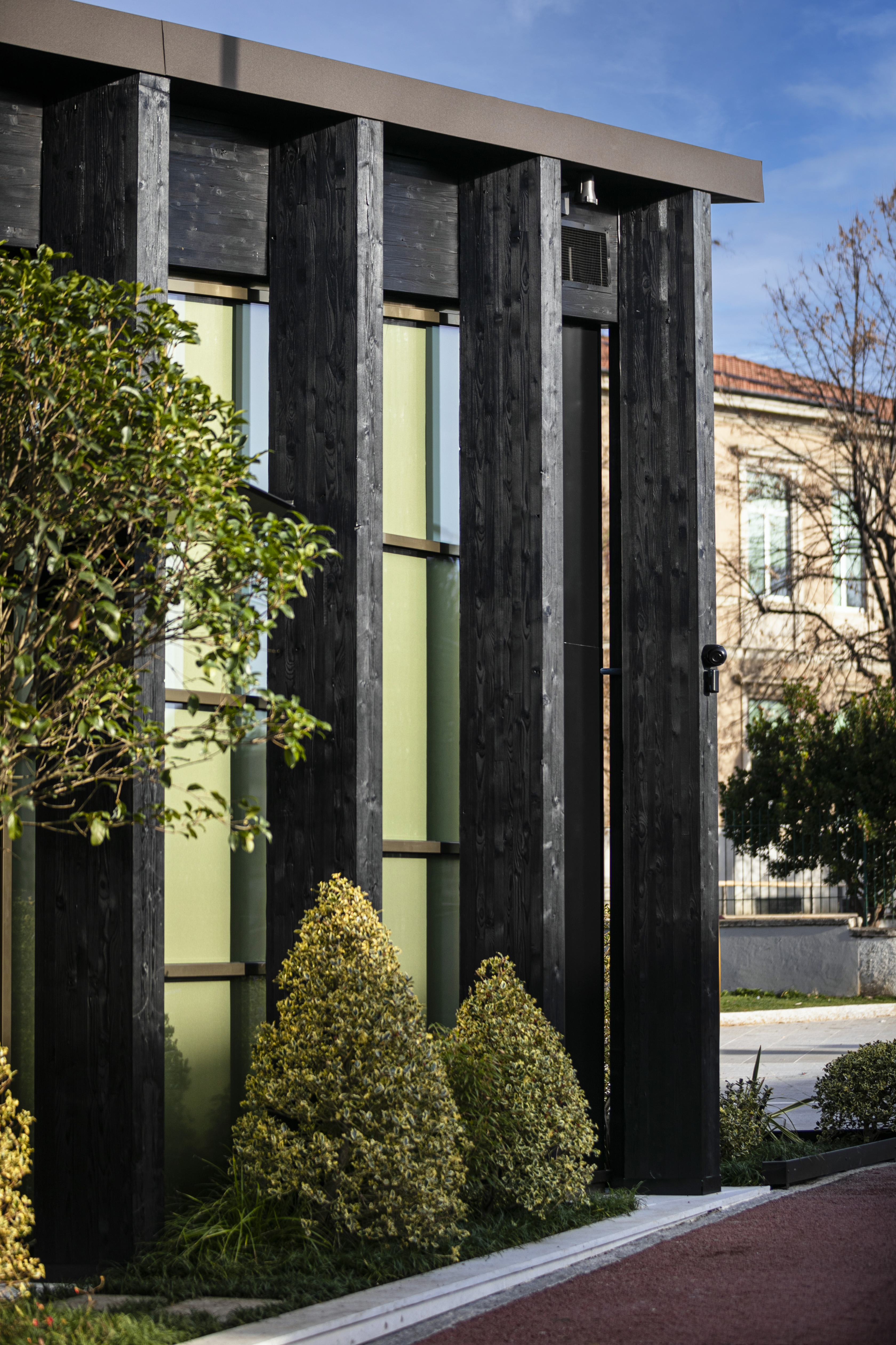 Redona (BG) - Residenziale "Redona Centro" Lotti A1-A2-A3