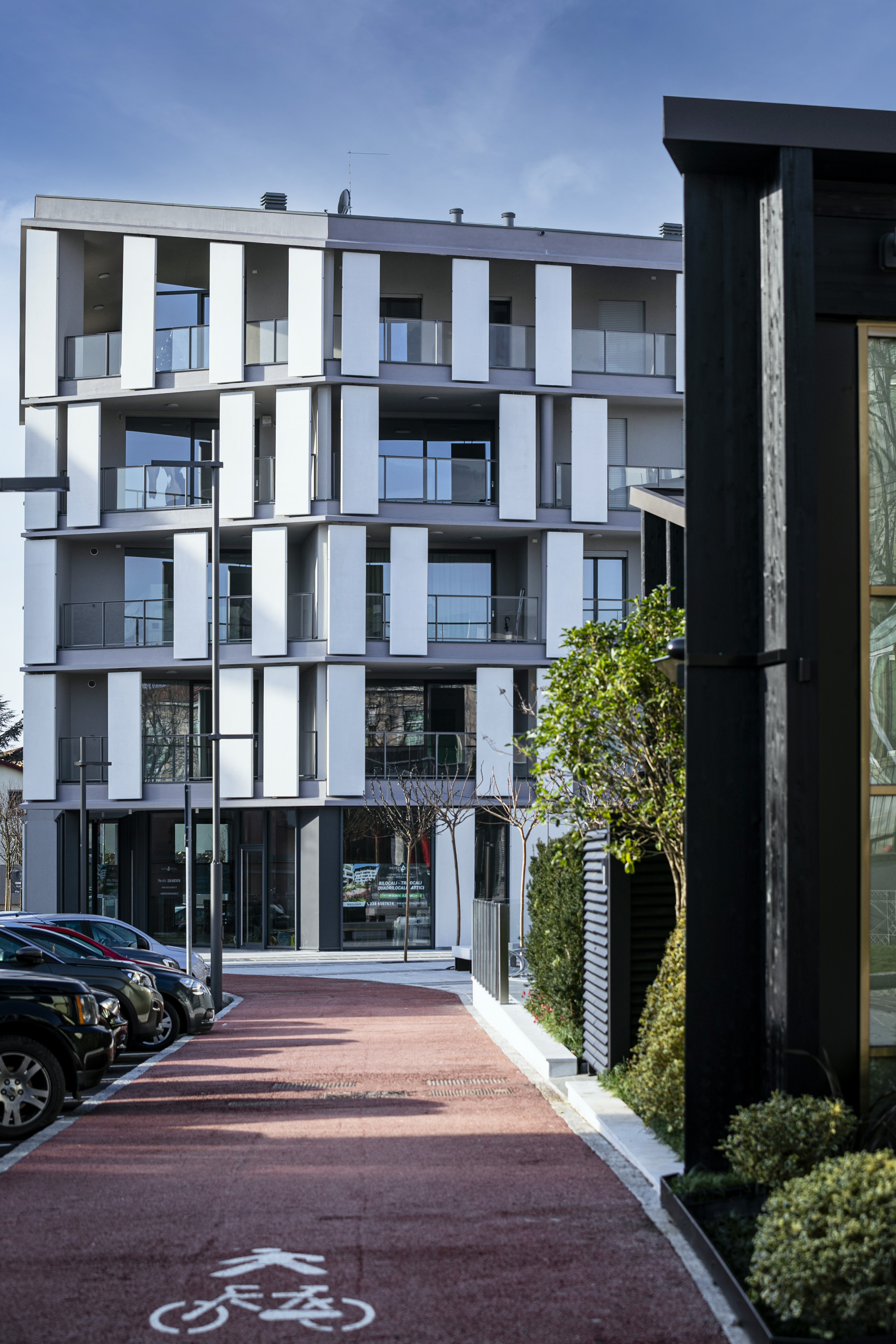 Redona (BG) - Residenziale "Redona Centro" Lotti A1-A2-A3