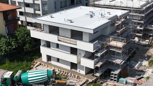 Gorle (BG) - Residenza Viaduse