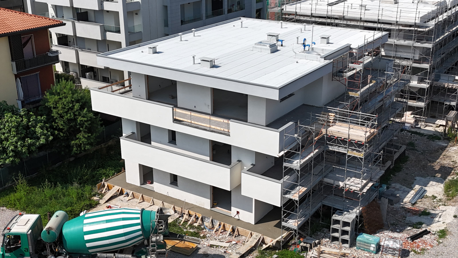 Gorle (BG) - Residenza Viaduse 
