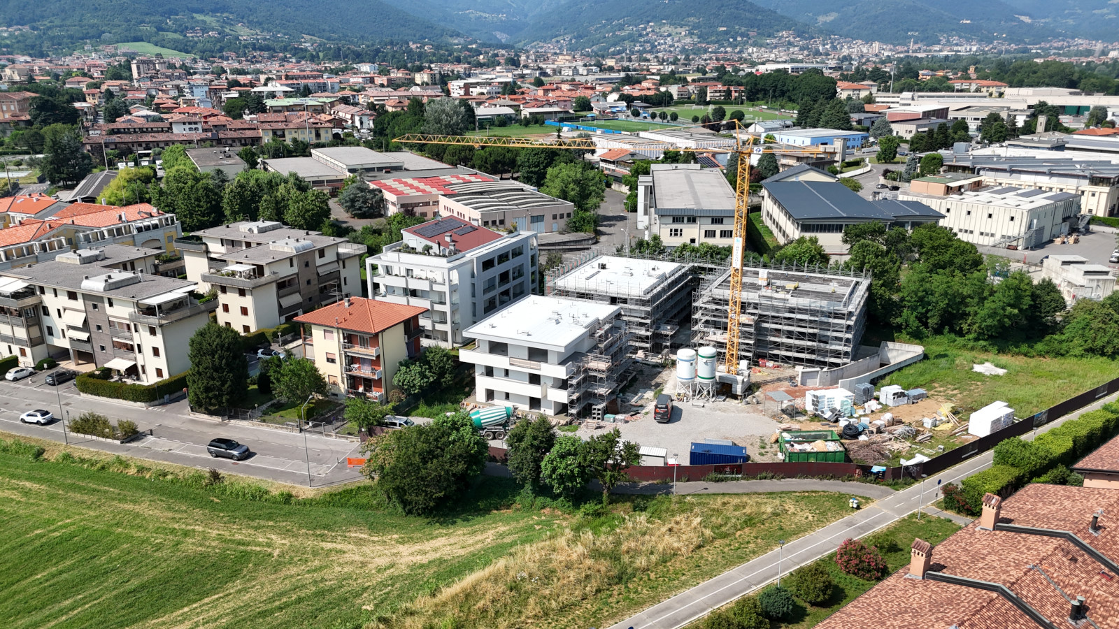 Gorle (BG) - Residenza Viaduse 
