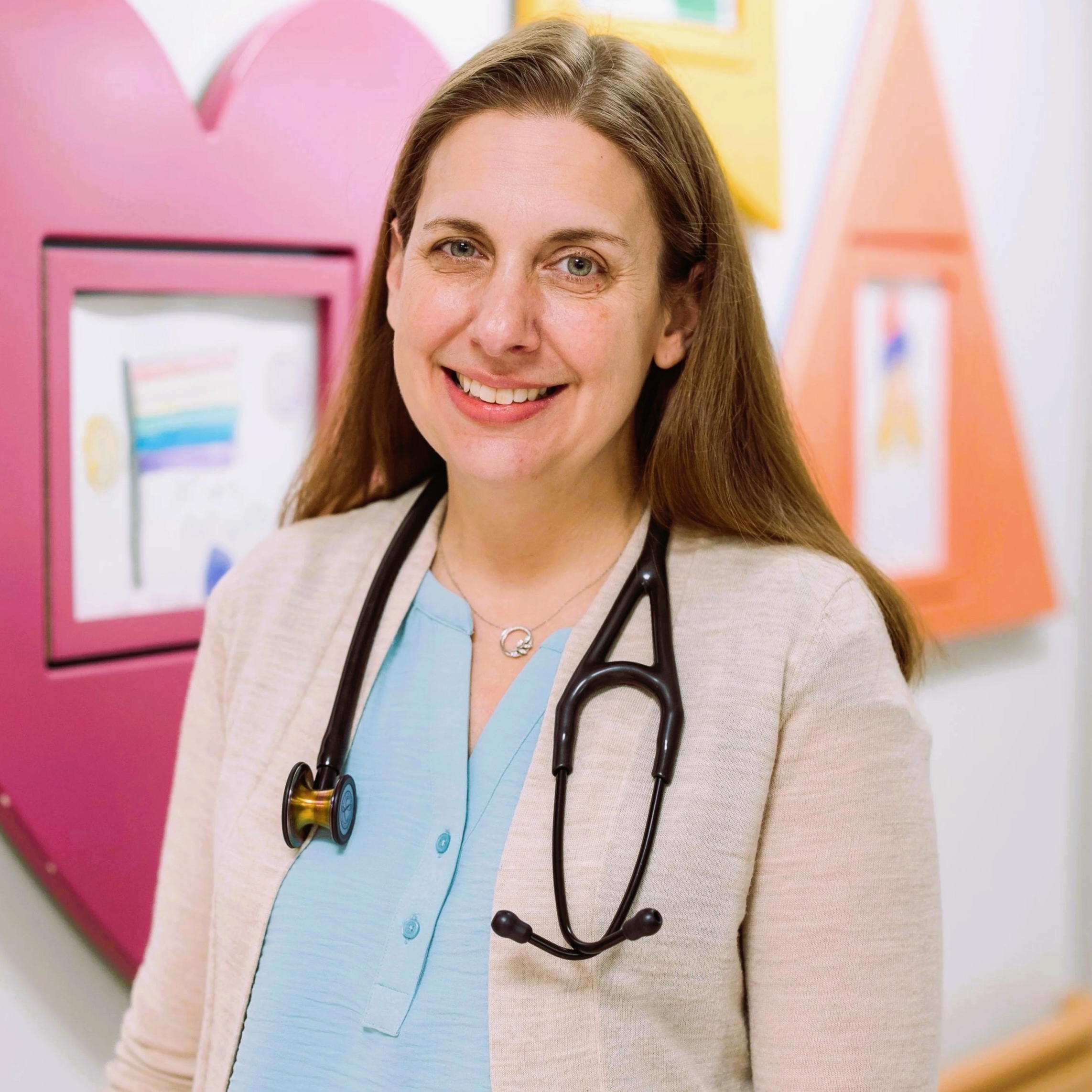 Rebecca Aherns-Nicklas, M.D., Ph.D.