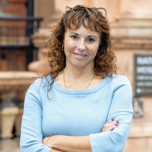 Sarah Tabrizi, FRCP, FMedSci, Ph.D.