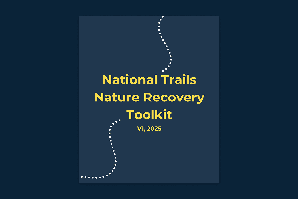 National Trails UK Nature Recovery Toolkit