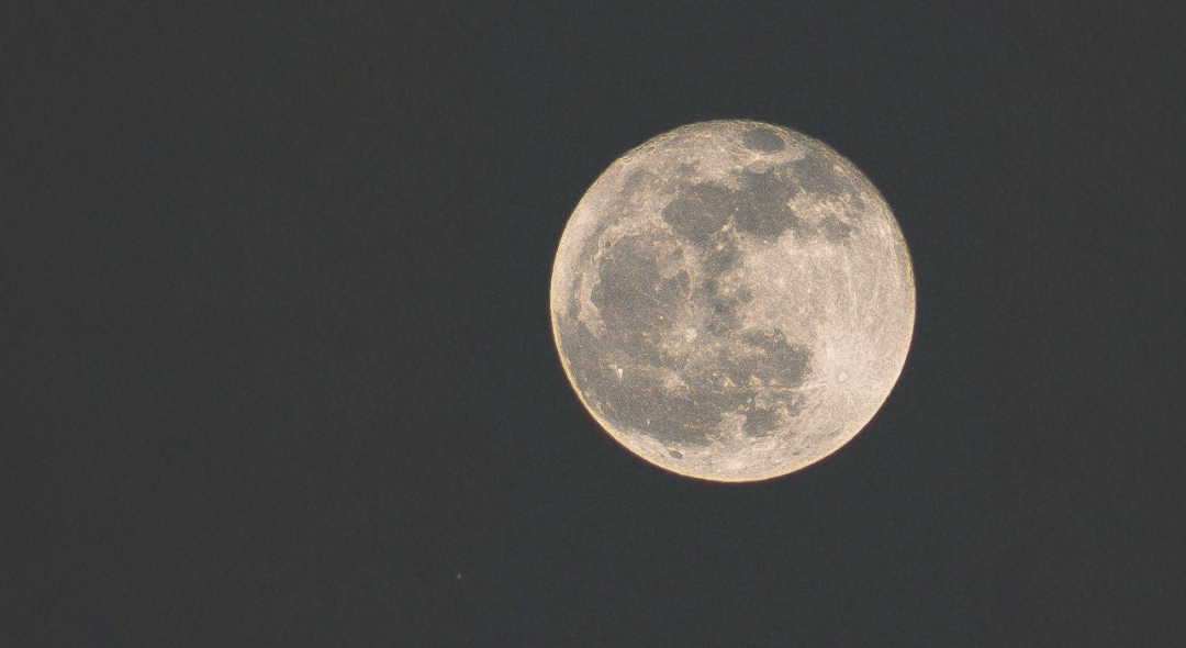 Full moon