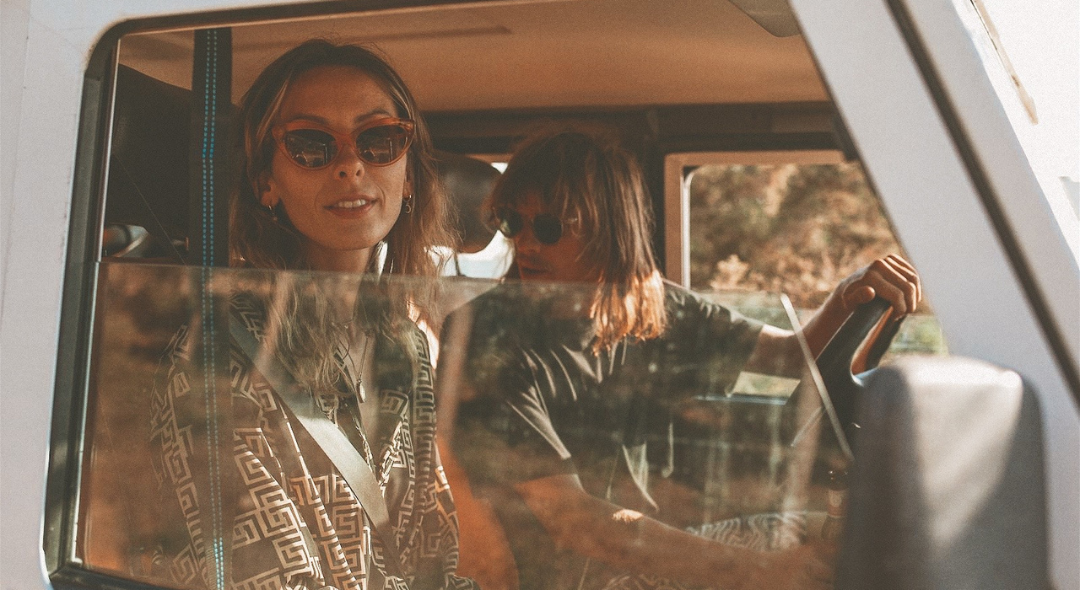 Dana & Nils Co-Founders of Surf Spirit