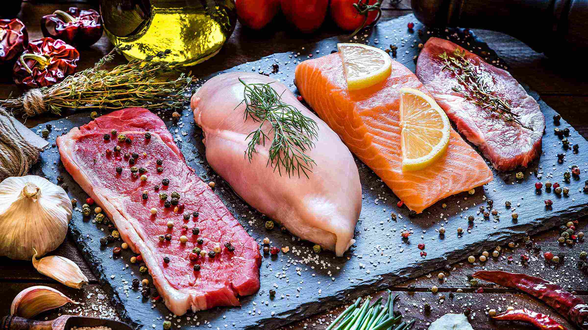 The Protein Habit That Changes Everything (And Why Most People Undershoot It)