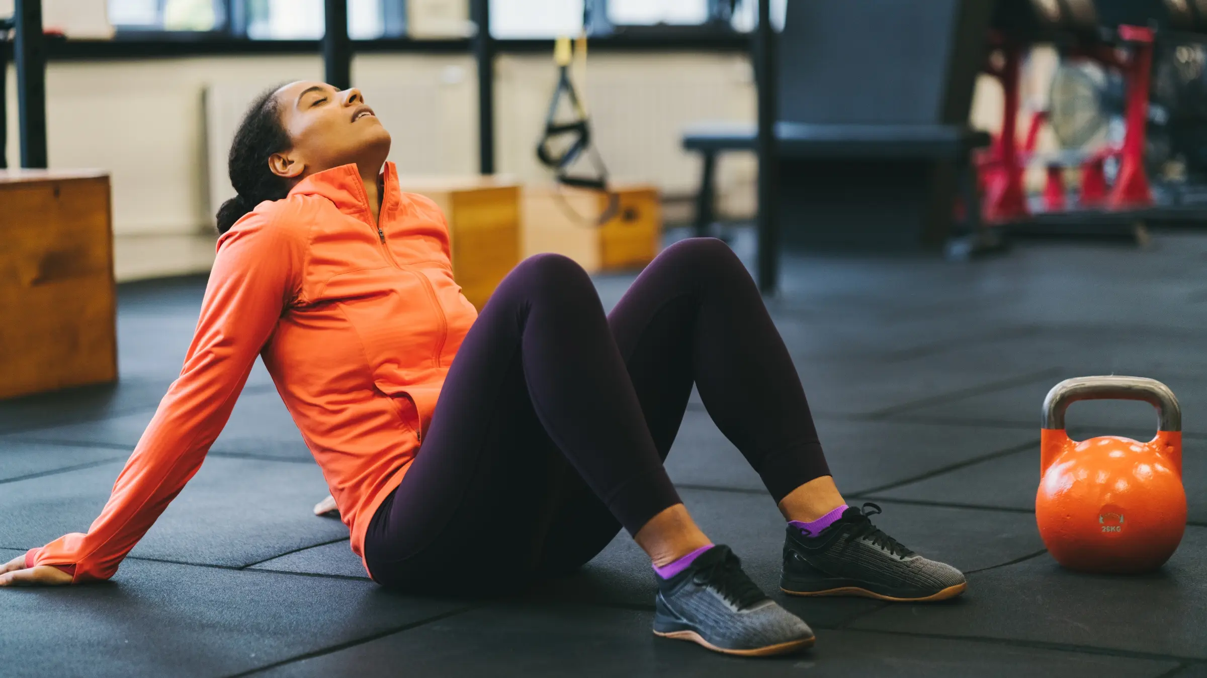 What to Do on the Days You Don't Want to Show Up