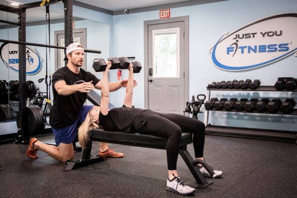 Inside a Premium Coaching Program Session: Training, Nutrition, and Accountability in Just 30 Minutes