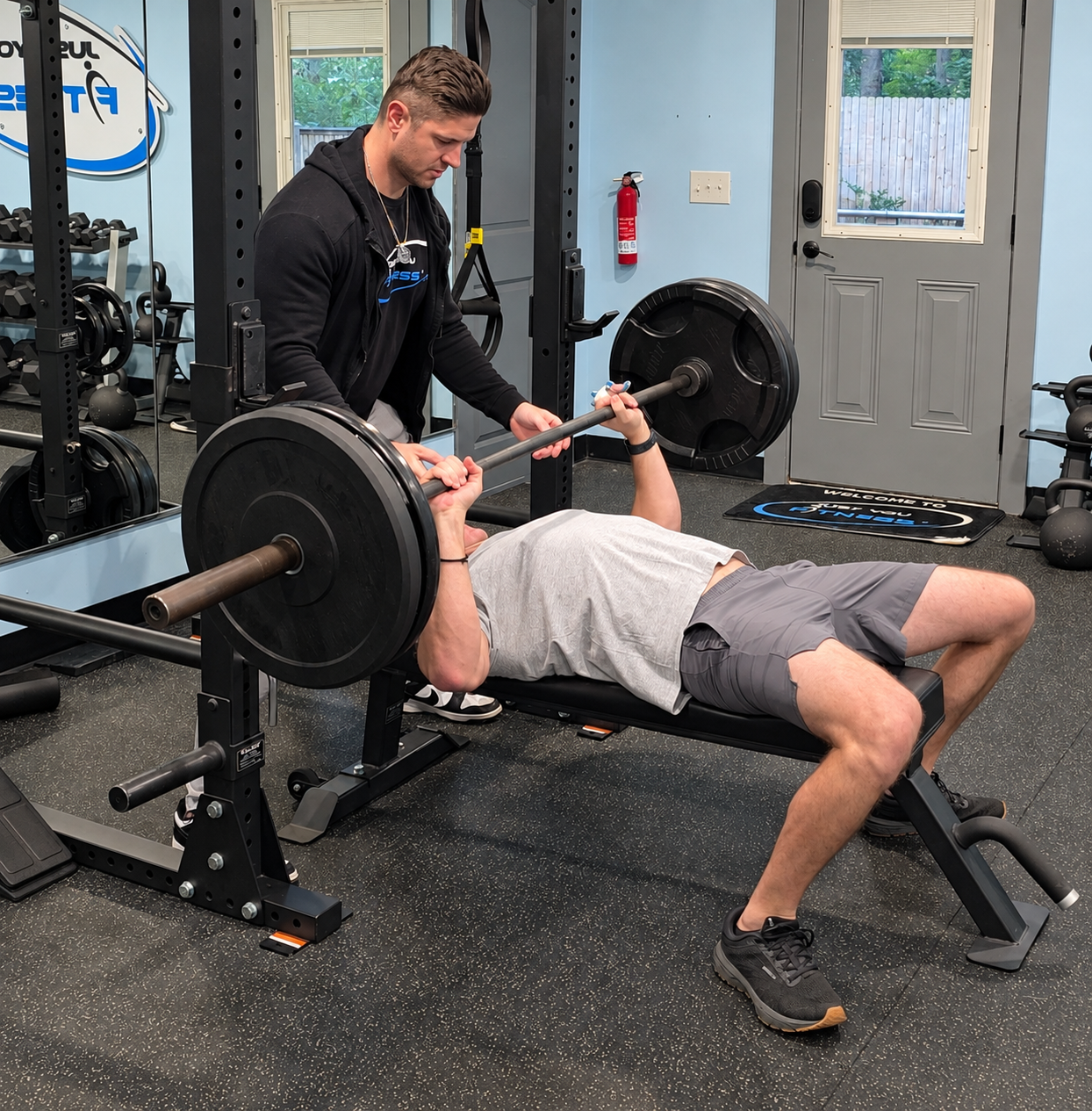 Inside a Premium Coaching Program Session: Training, Nutrition, and Accountability in Just 30 Minutes