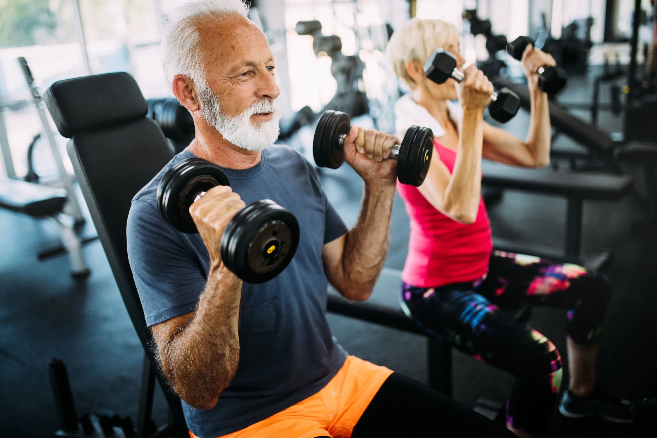 Starting Strength Training in Your 50s or 60s: What's Actually Different