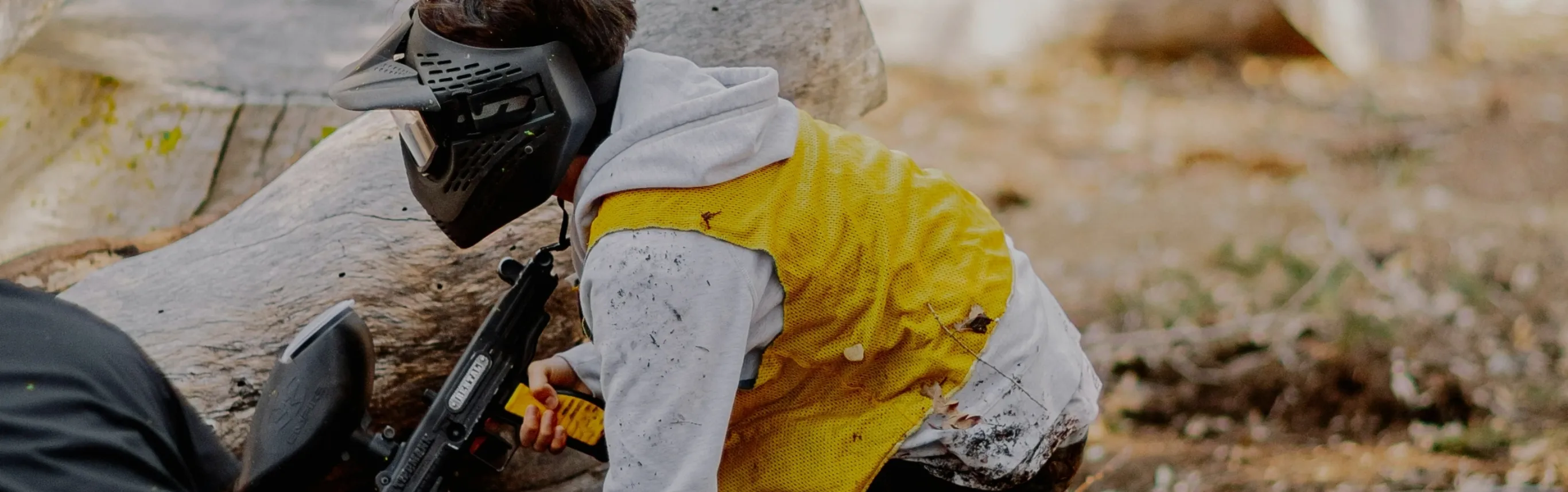 paintball cergy-pontoise