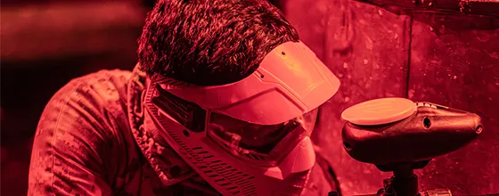 Paintball intérieur