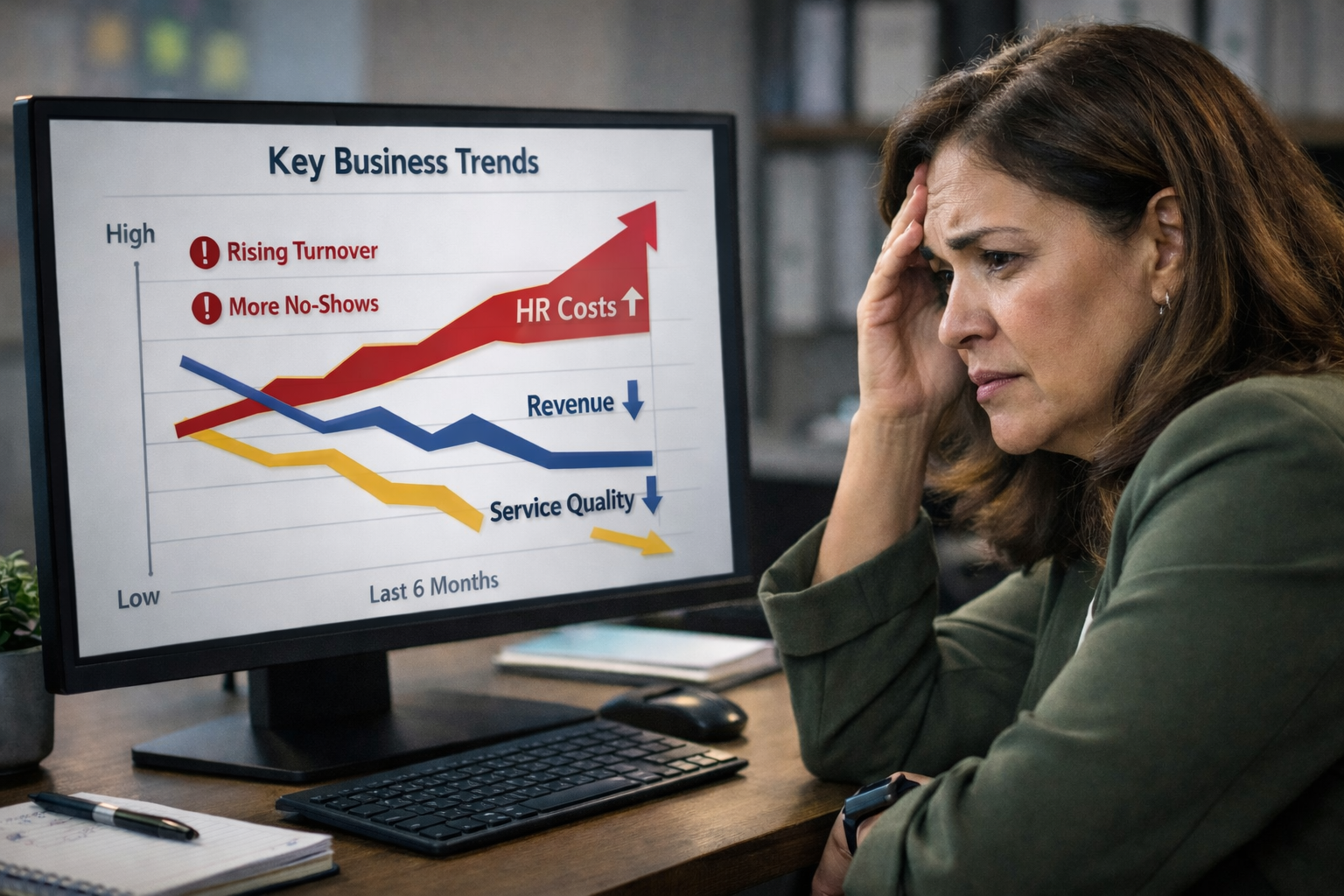 The Cost of Waiting: What 30 Days Without Cobraste EWA Really Costs