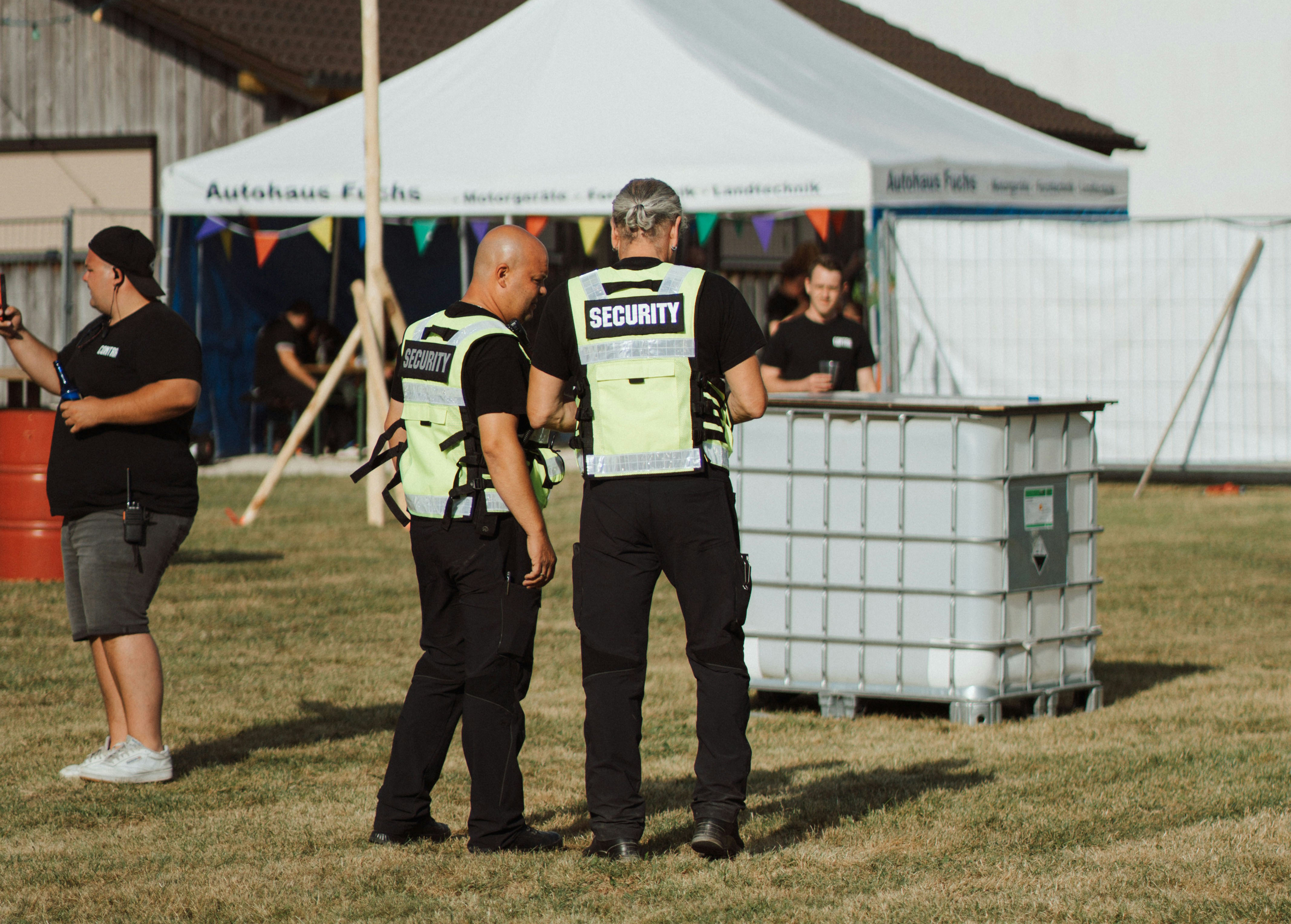 The No-Show Cascade: Why Post Coverage Breaks Fast in Security