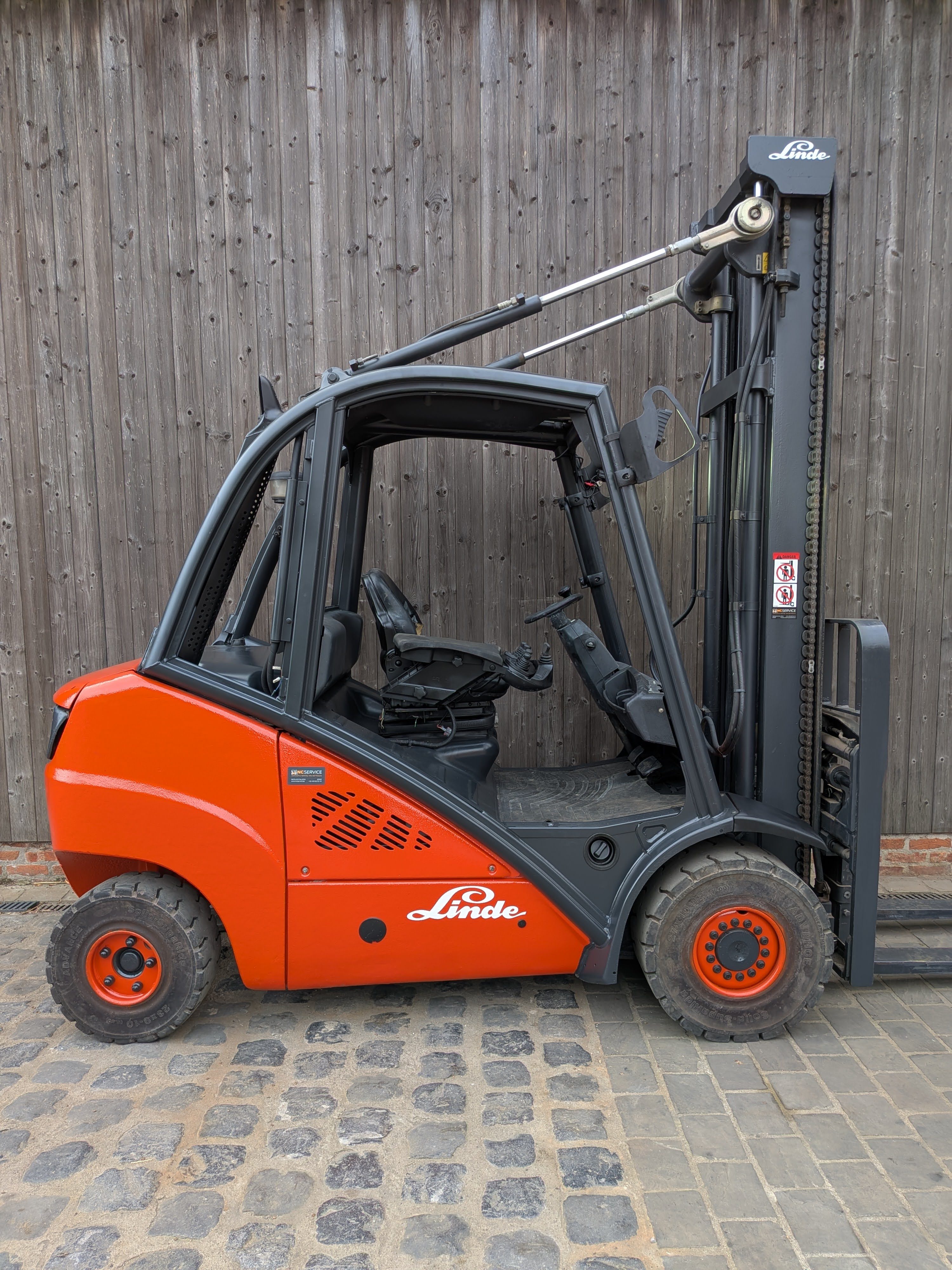 Linde H350D-01