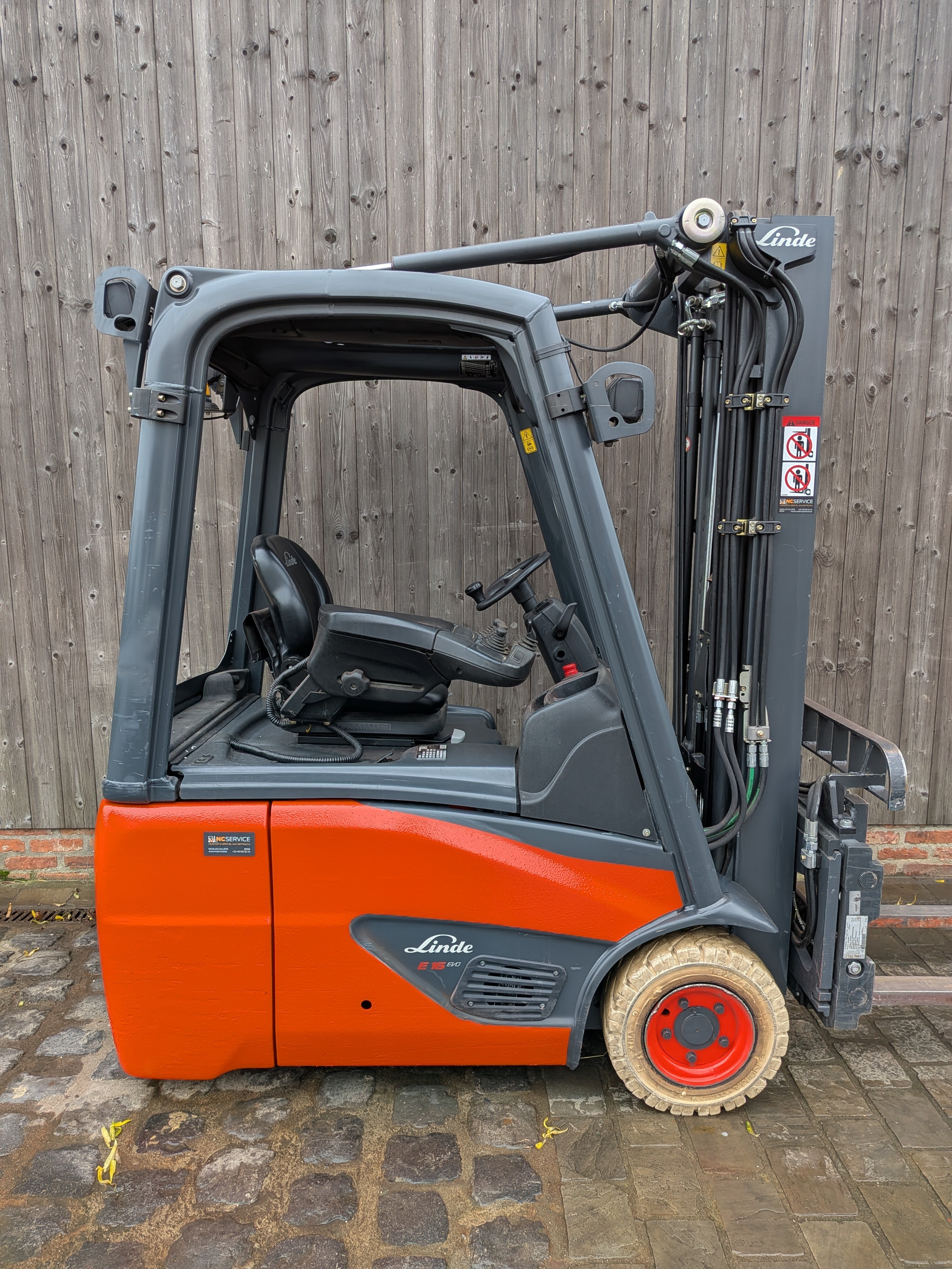 Linde E16C-02