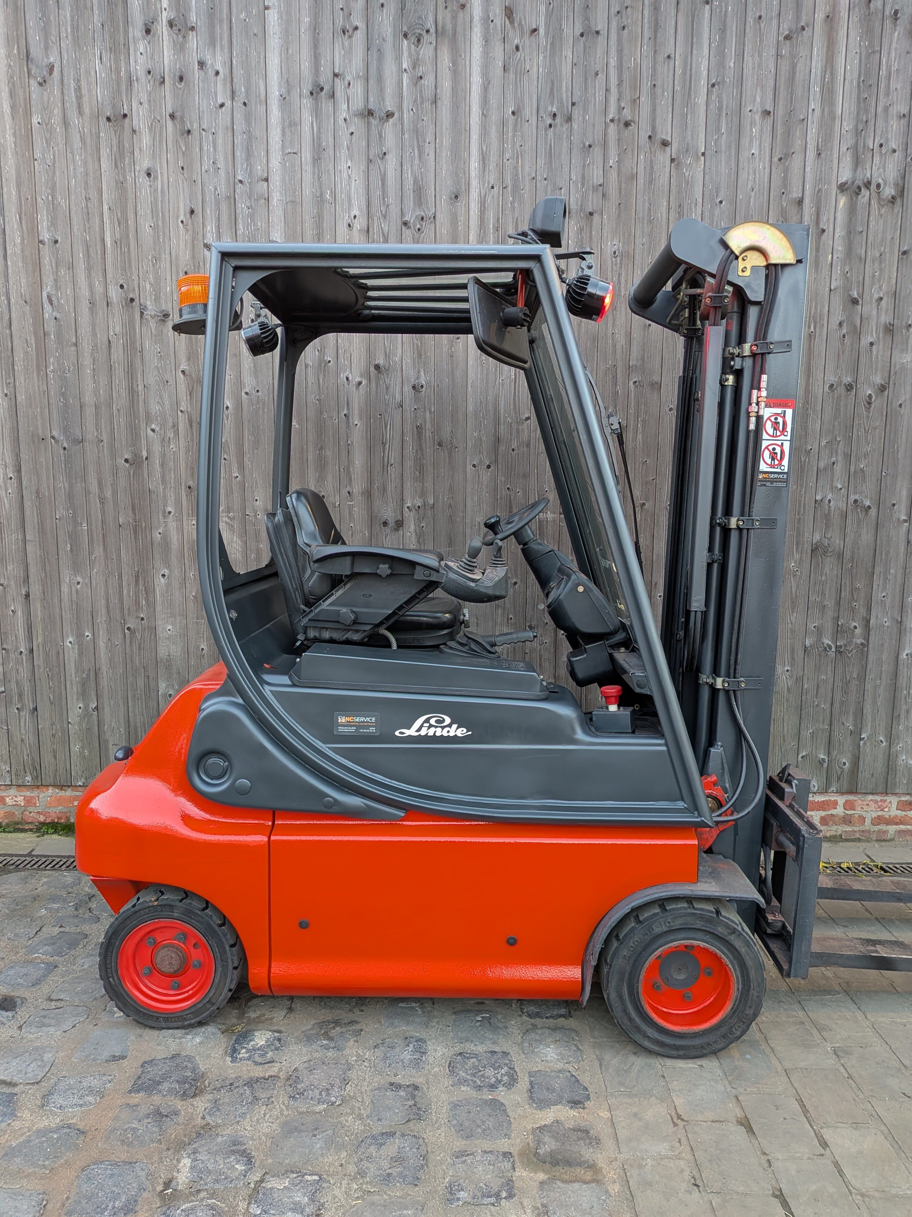 Linde E20P-02
