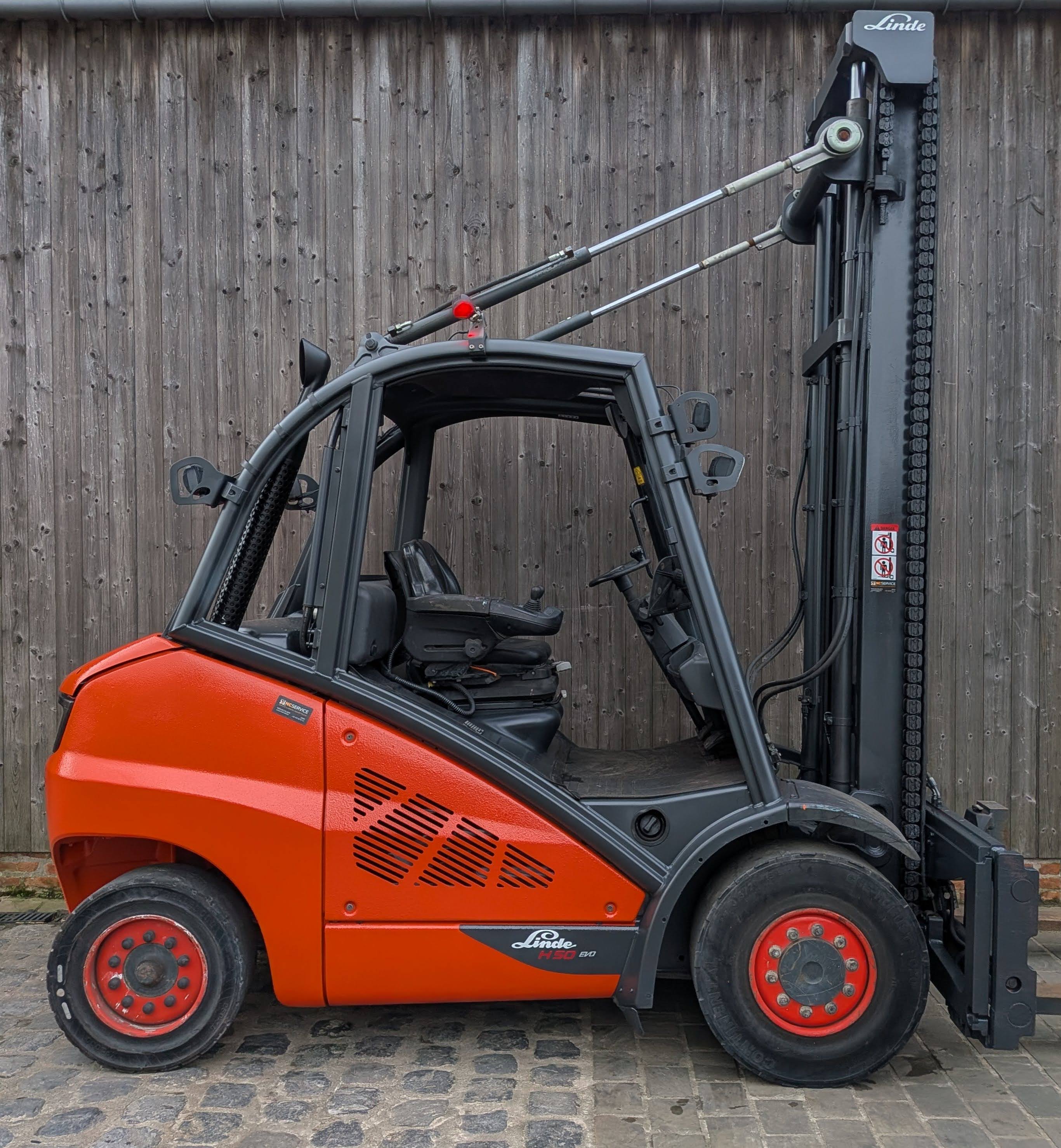 Linde H50D-02
