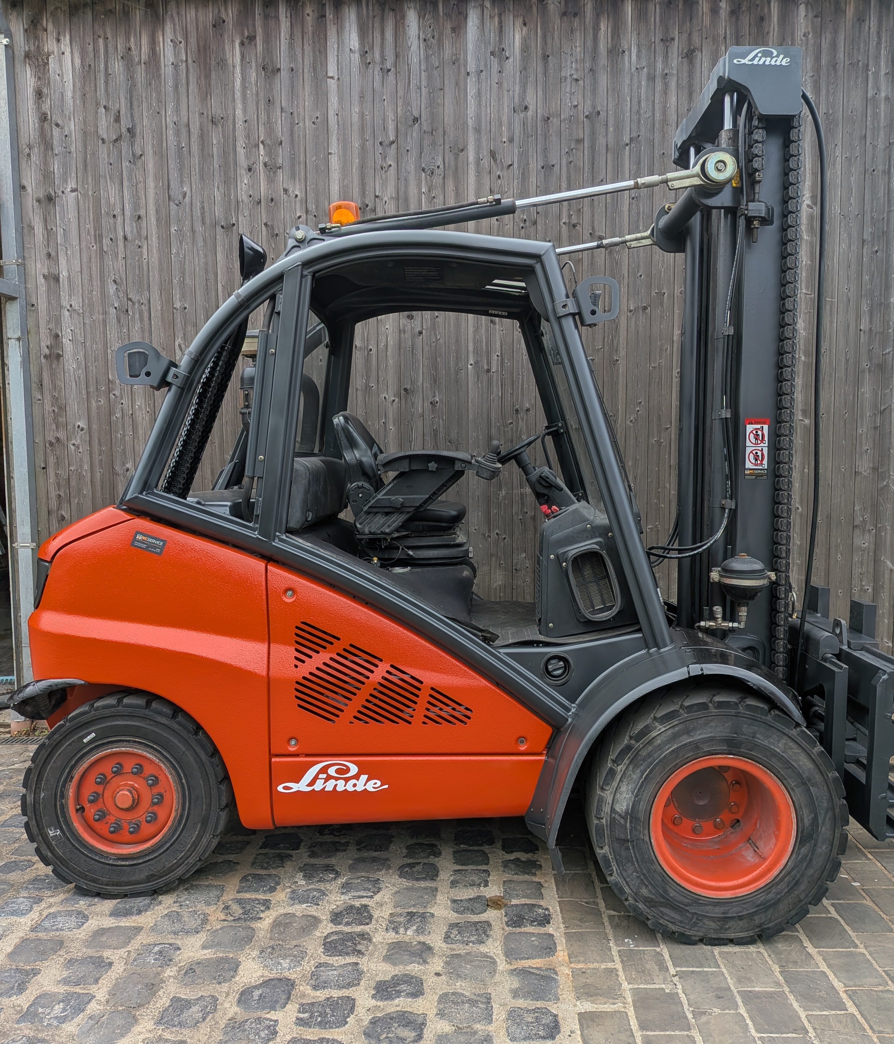 Linde H45D