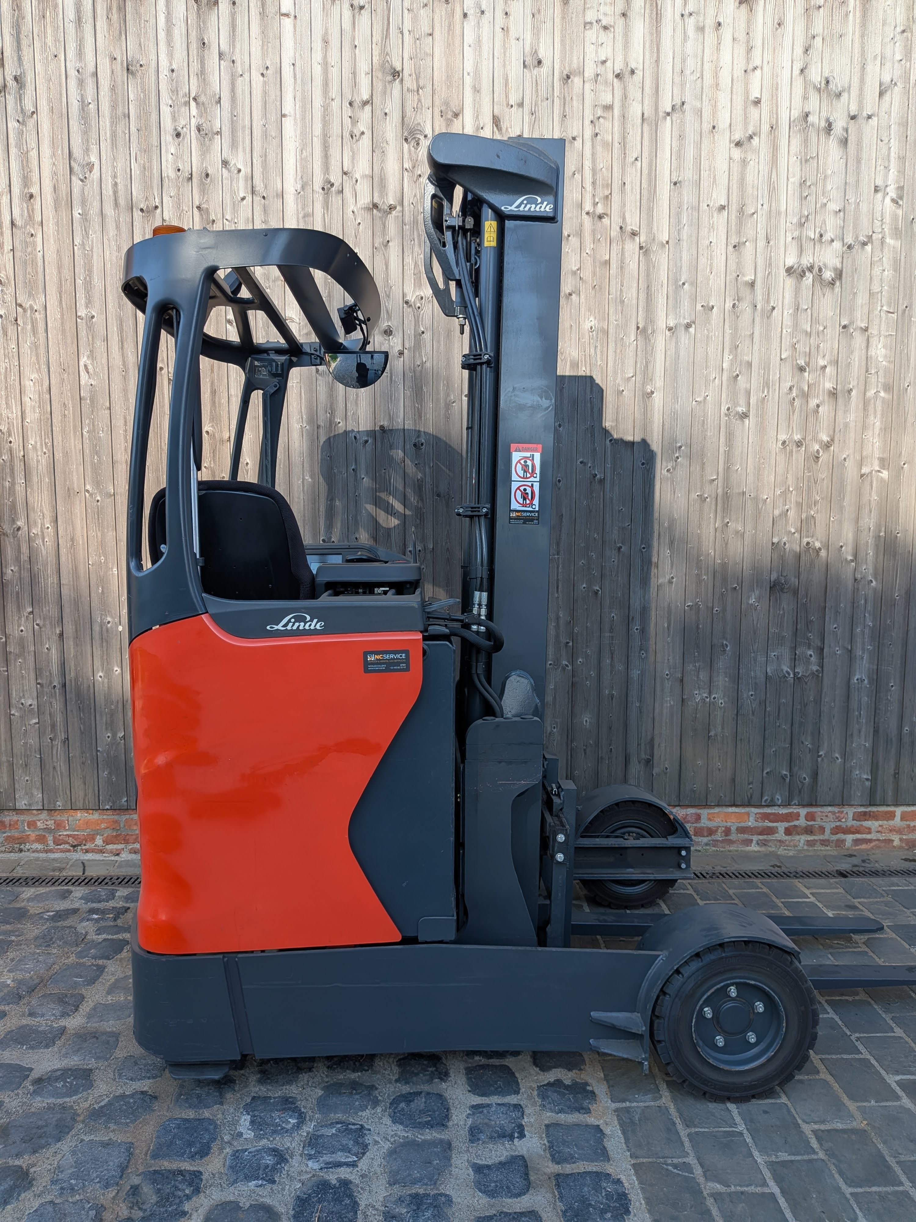 Linde R16G-01