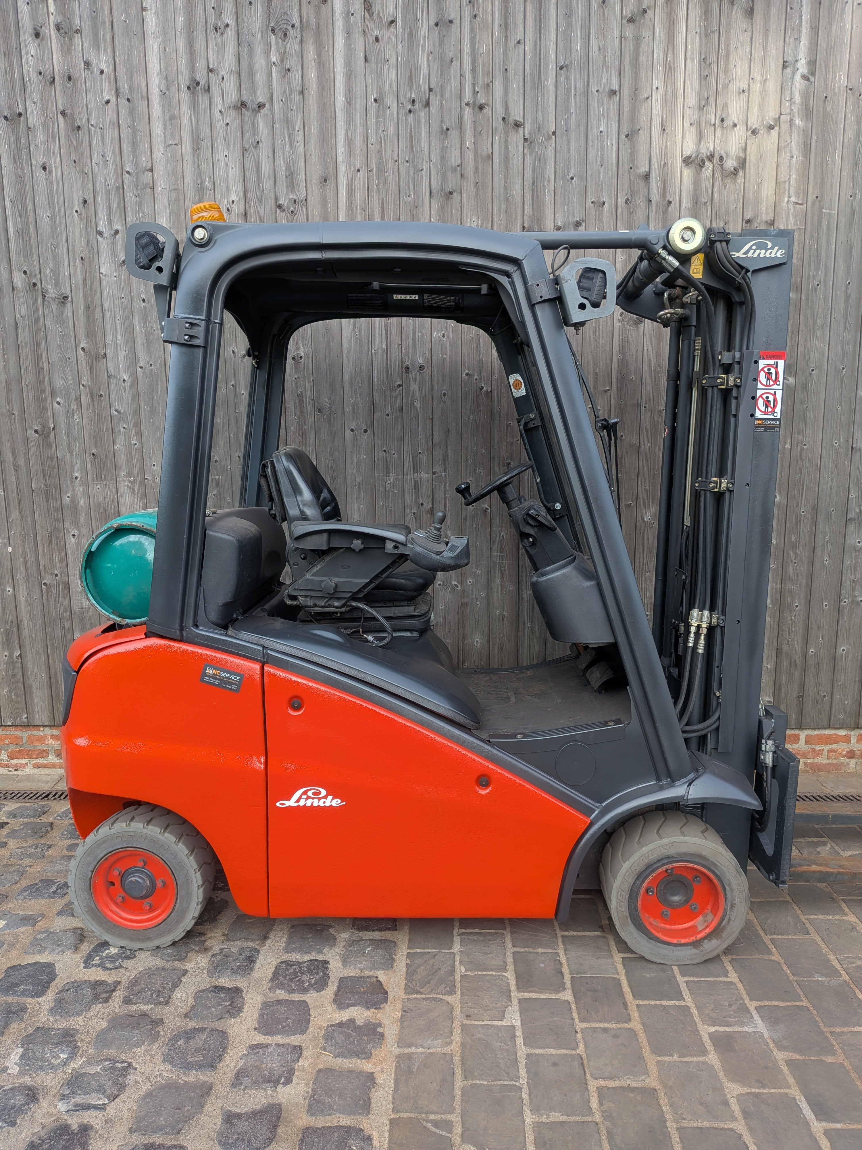 Linde H20
