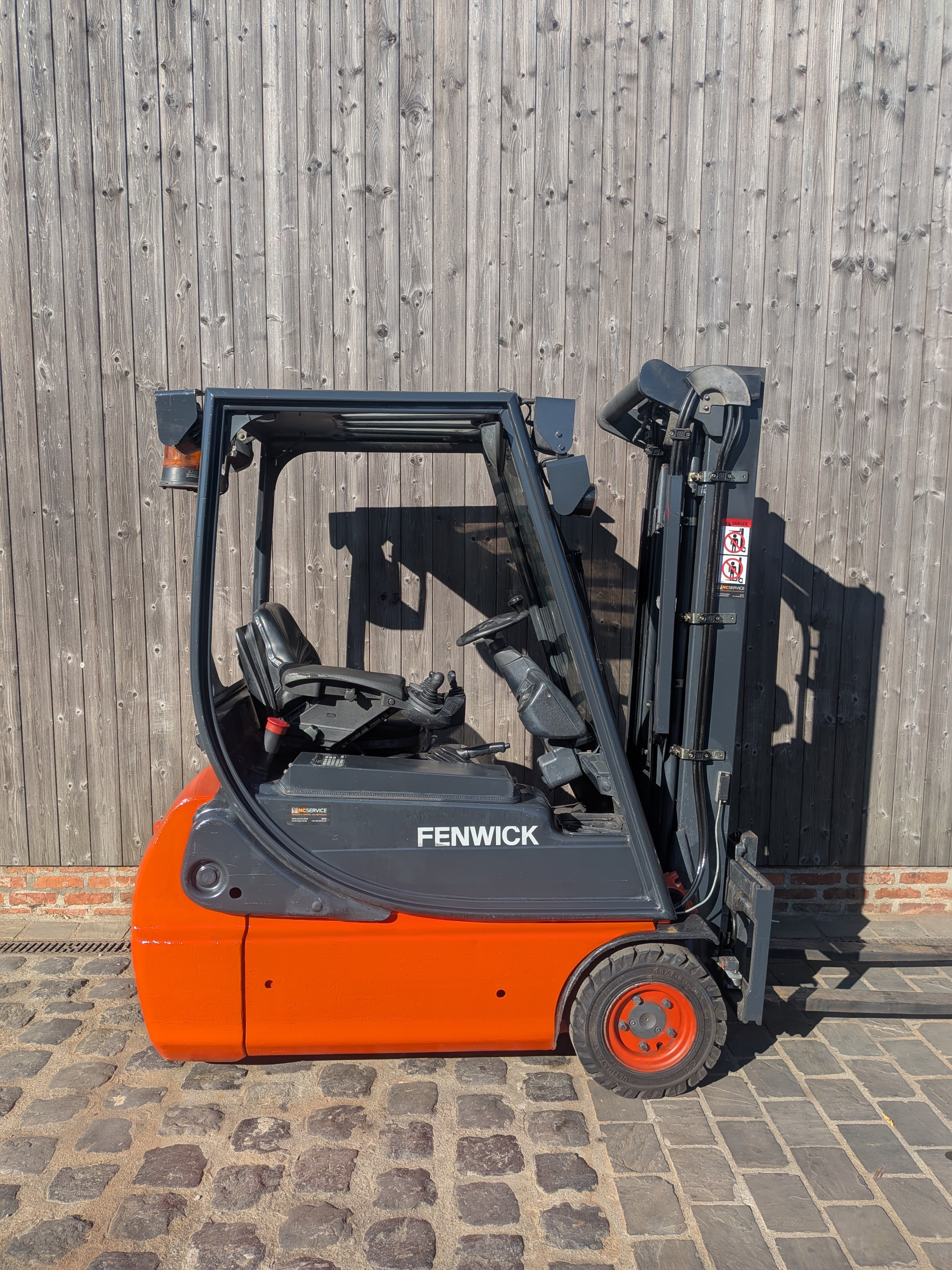 Linde E16C-02