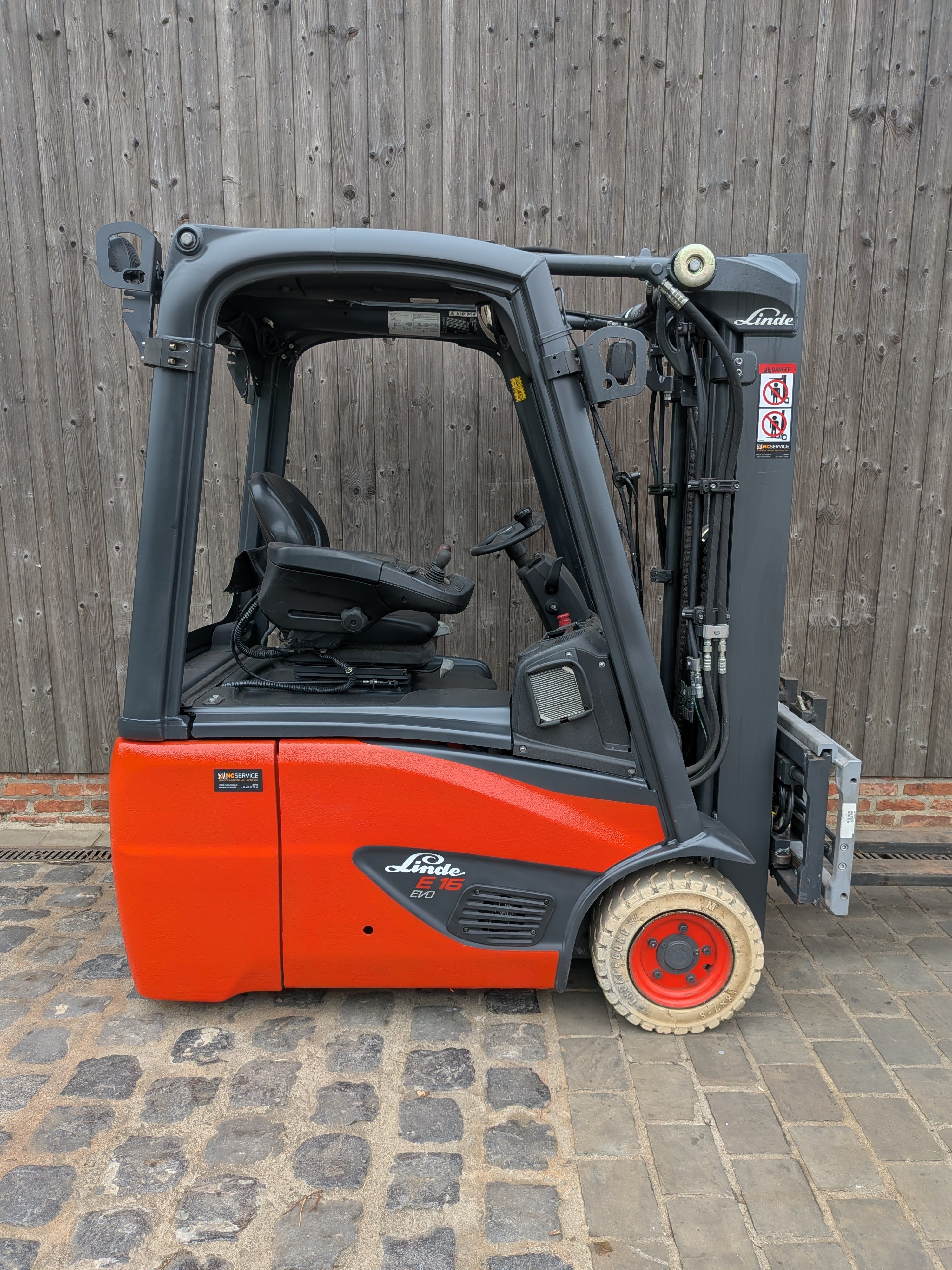 Linde E16C-02