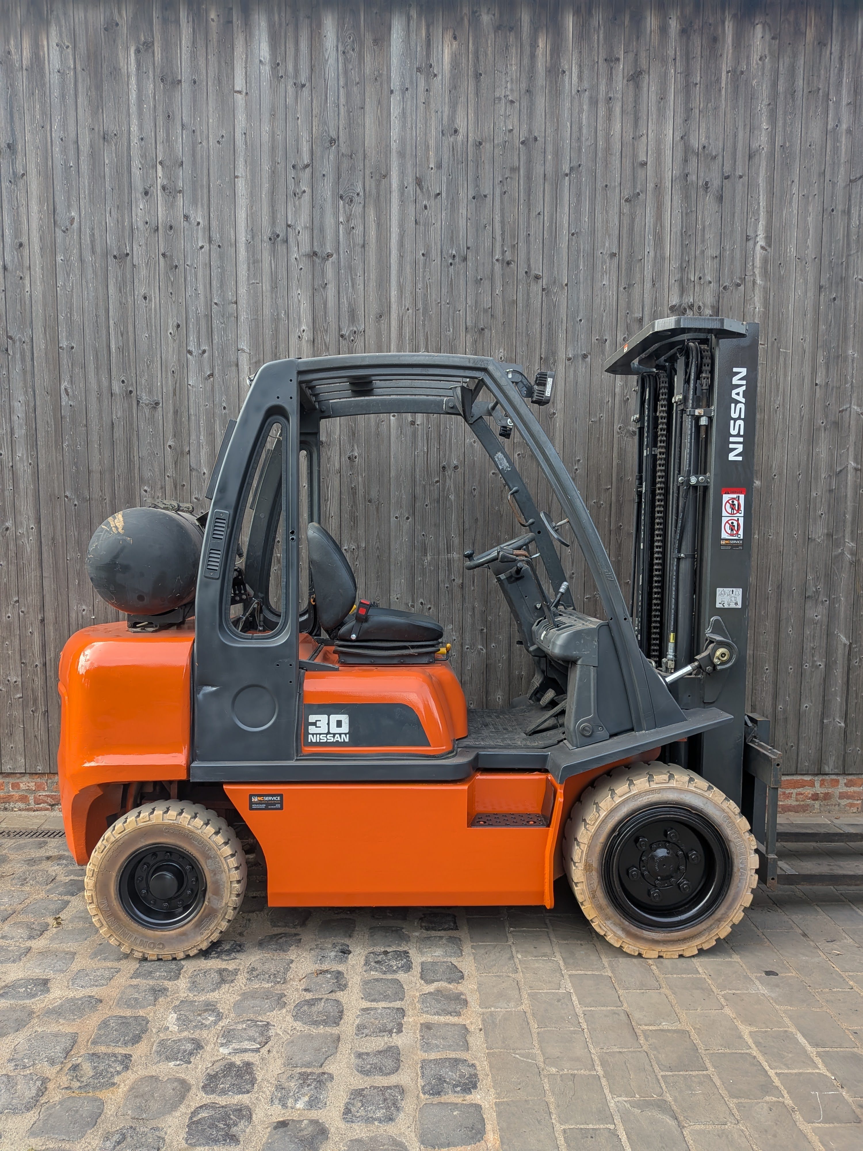 Nissan UGD02A30PQ