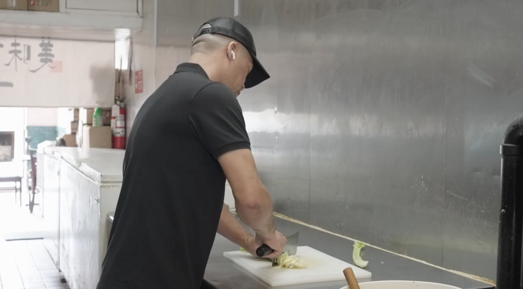 新泽西餐馆送餐